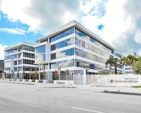Preview of commercial space at 860 NW 42nd Avenue