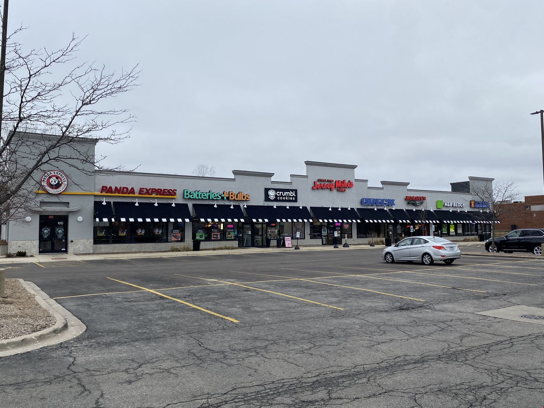 Woodfield Corners
