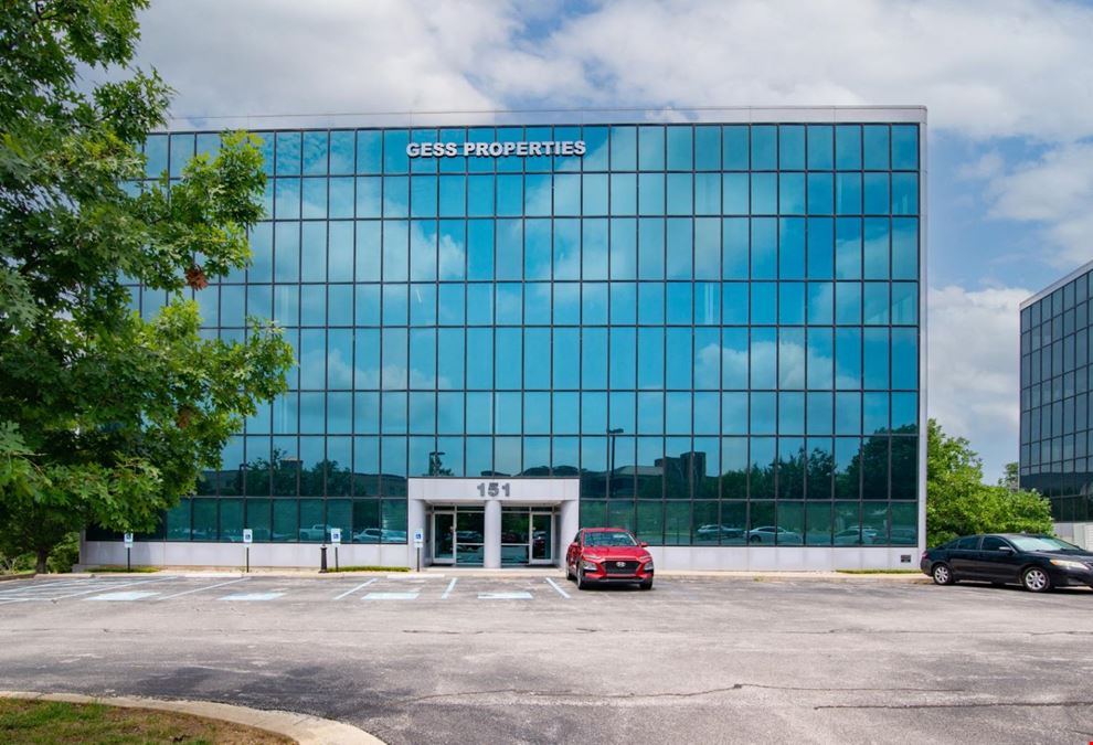 Online Auction - Prime Lexington Office Park