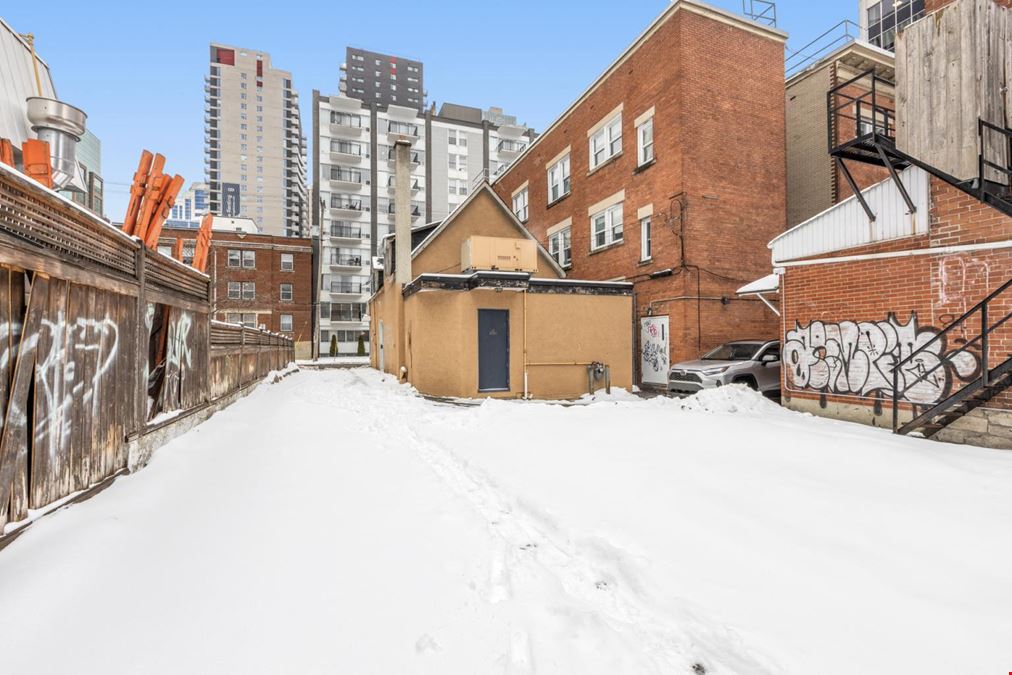 168 O'Connor
