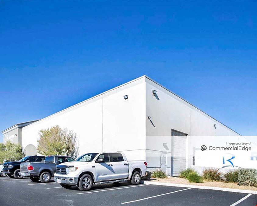 Prologis Warm Springs Distribution Center - 7440 & 7470 Dean Martin Drive