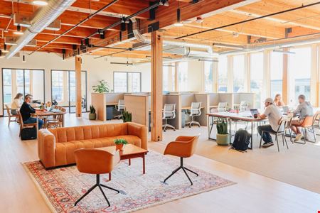 Preview of Coworking space for Rent at 5101 14th Avenue Northwest, Suite 200