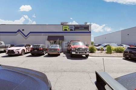 Preview of Industrial space for Rent at 1901 W 2425 S