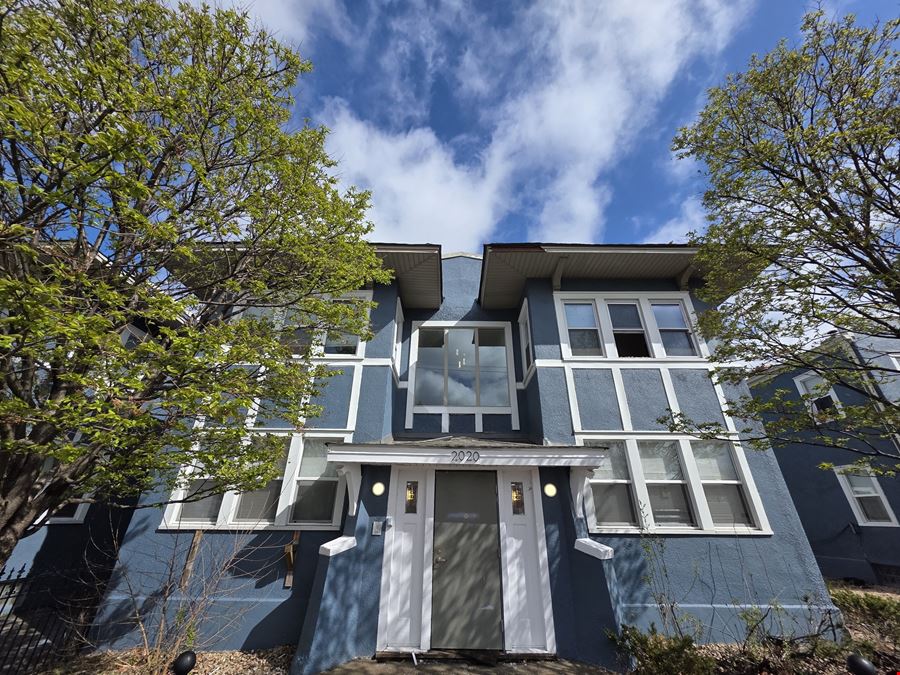 2020 E Franklin Ave, Minneapolis MN 55404
