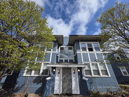 Preview of Multi-Family space for Sale at 2020 E Franklin Ave