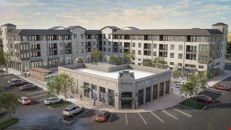 Preview of Retail space for Rent at 161st Street & Westfield Blvd