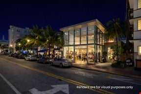 High-Visibility Collins Retail | Steps from Ocean Drive