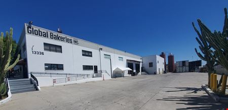 Preview of Industrial space for Rent at 13336 Paxton Street