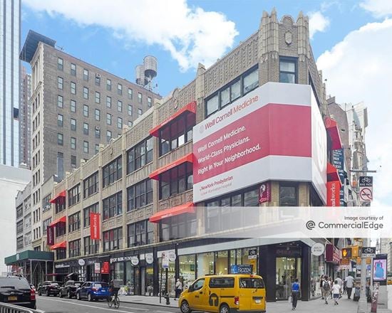 Preview of Office space for Rent at 1214 Broadway