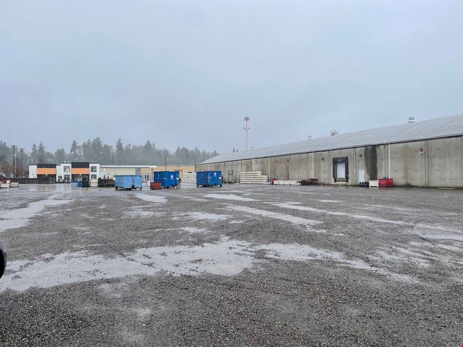 West Salem Industrial Warehouses - 82,000SF