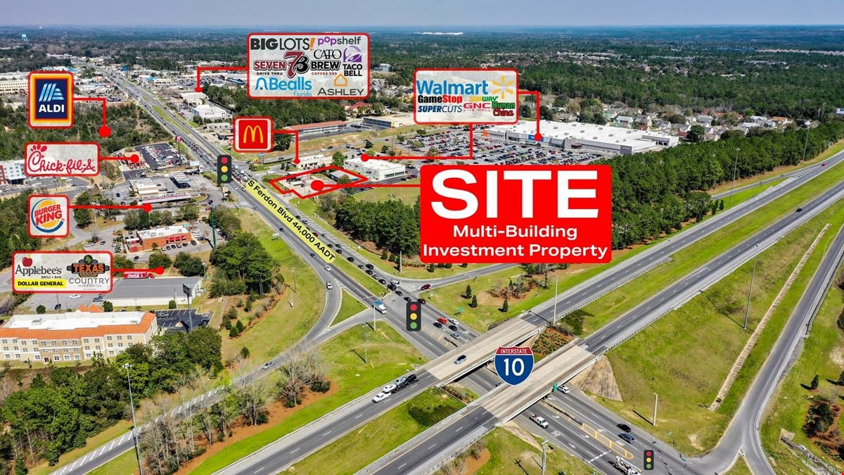 Investment Multi-Building Property For Sale