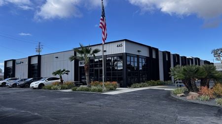 Preview of Industrial space for Rent at 445 S Douglas Street