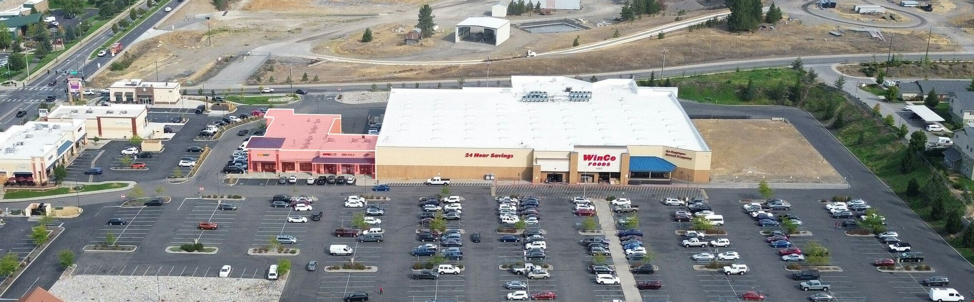 The Crossroads Shopping Mall