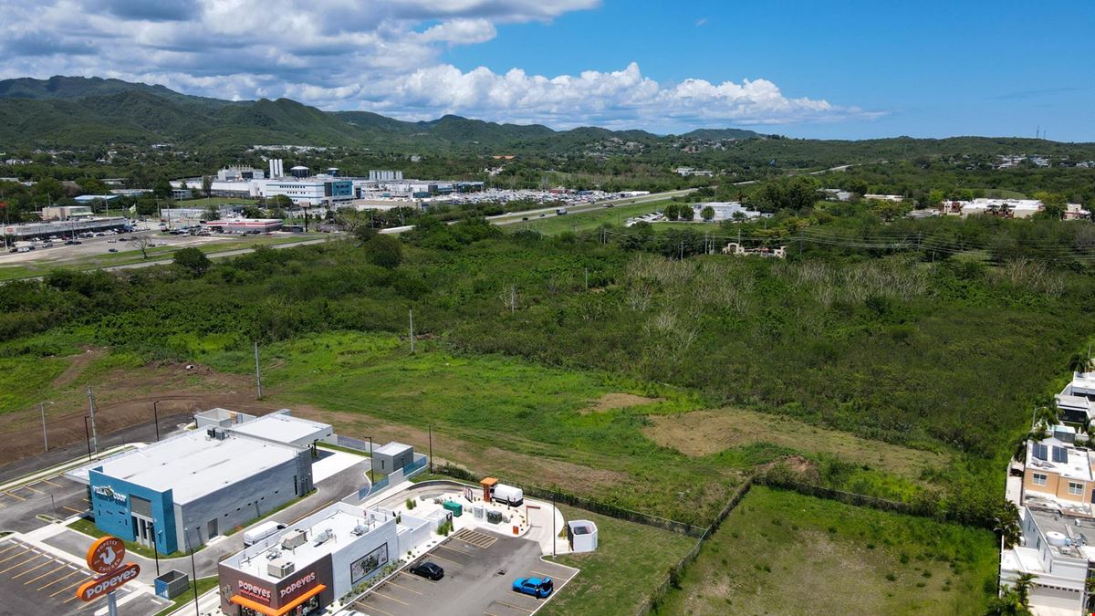 PR-149 & PR-52 Juana Diaz