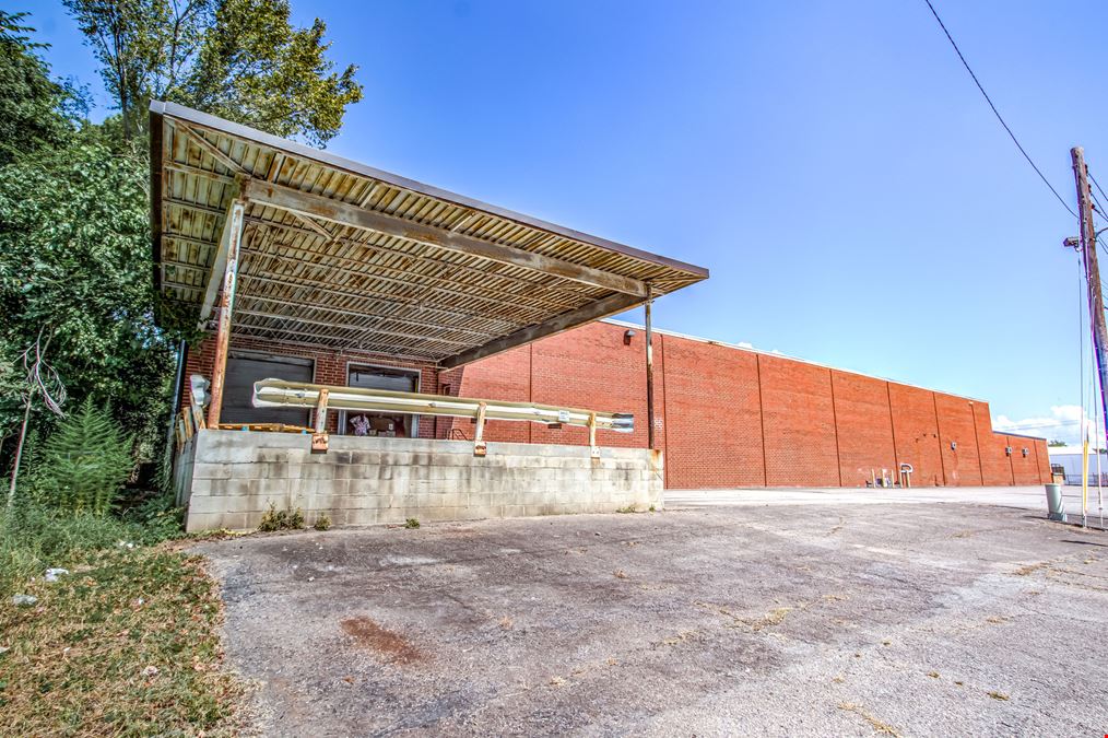 Single Ten. NNN-Leased Ind. Investment | 93K SF | Augusta (GA)
