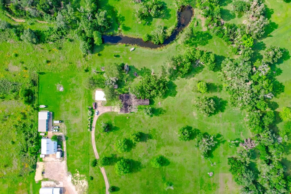 34823 FM 1301, West Columbia