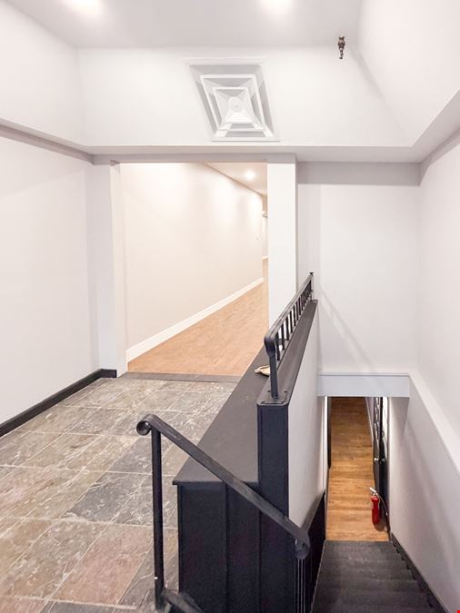 3,000 SF | 43 Murray Street | Renovated 2-Level Retail/Office Space for Lease