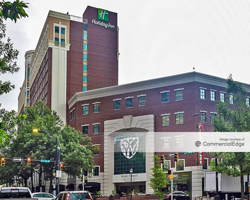 Wake Forest University Charlotte Center