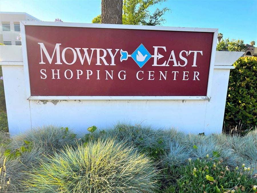 Mowry East Shopping Center