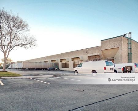 Preview of Industrial space for Rent at 1293 North Post Oak Road