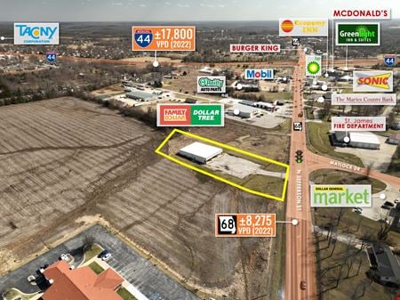 Preview of Retail space for Sale at 910 N Jefferson St