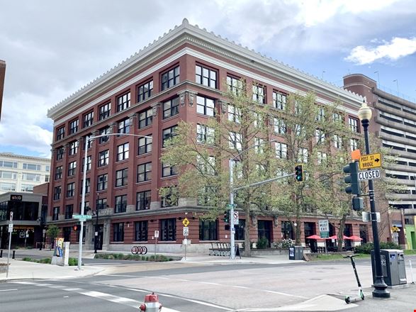 Preview of Office space for Rent at 221 N Wall Street