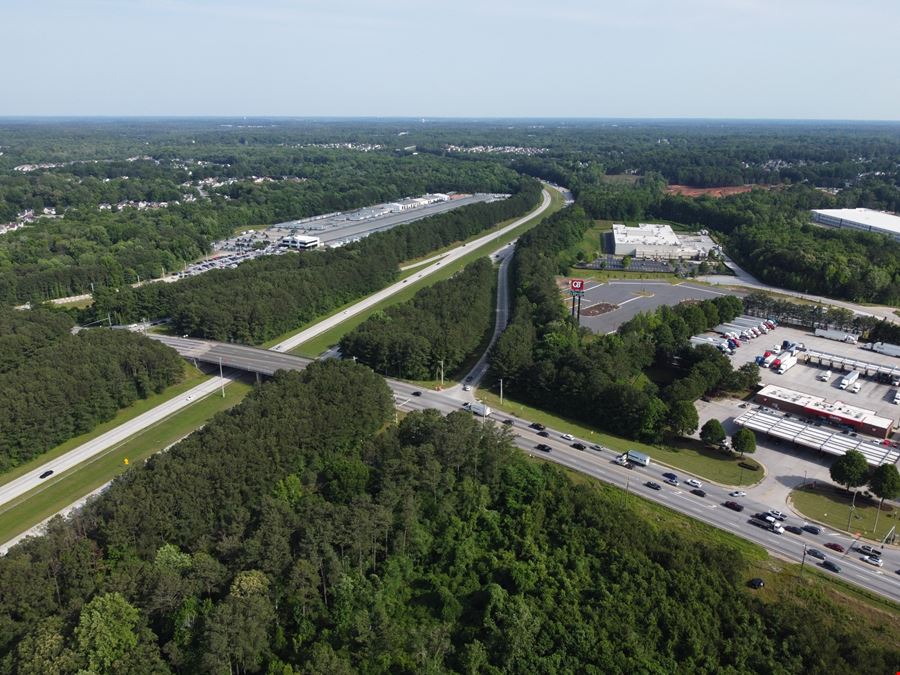 Gas Station Development Opportunity