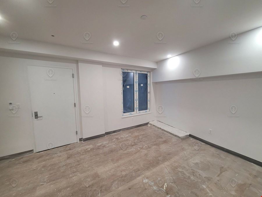 500 SF | 2556 Briggs Ave | Brand New Office Space for Lease