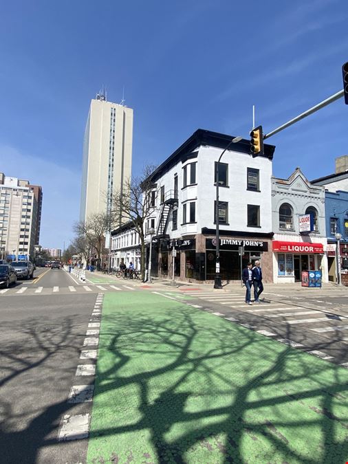 State & Williams Mixed Use