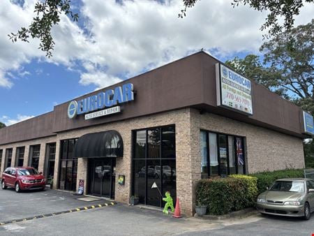 Preview of Retail space for Rent at 4696 Lower Roswell Road