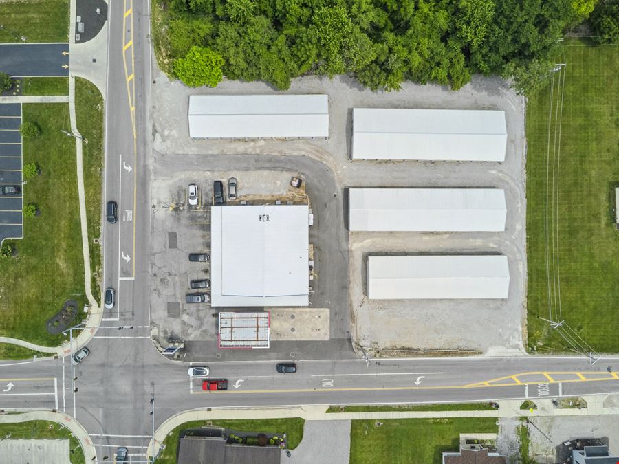 Storage Depot Ashville