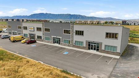 Preview of Industrial space for Rent at 79 West 3100 North