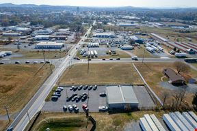 0.96 ACRES FOR LEASE IN DEVELOPING COMMERCIAL AREA