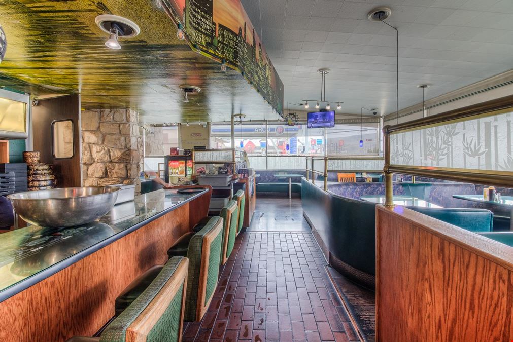 Turnkey Restaurant in Yakima, WA