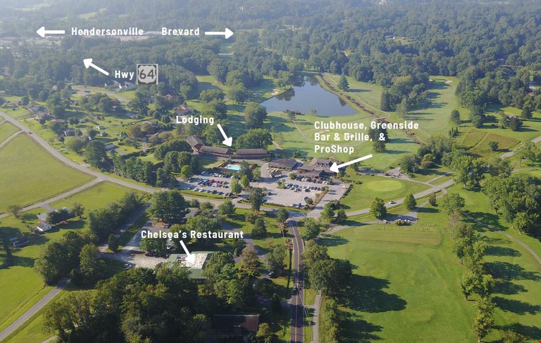 Etowah Valley Golf Club, Restaurant, Resort and Event Center