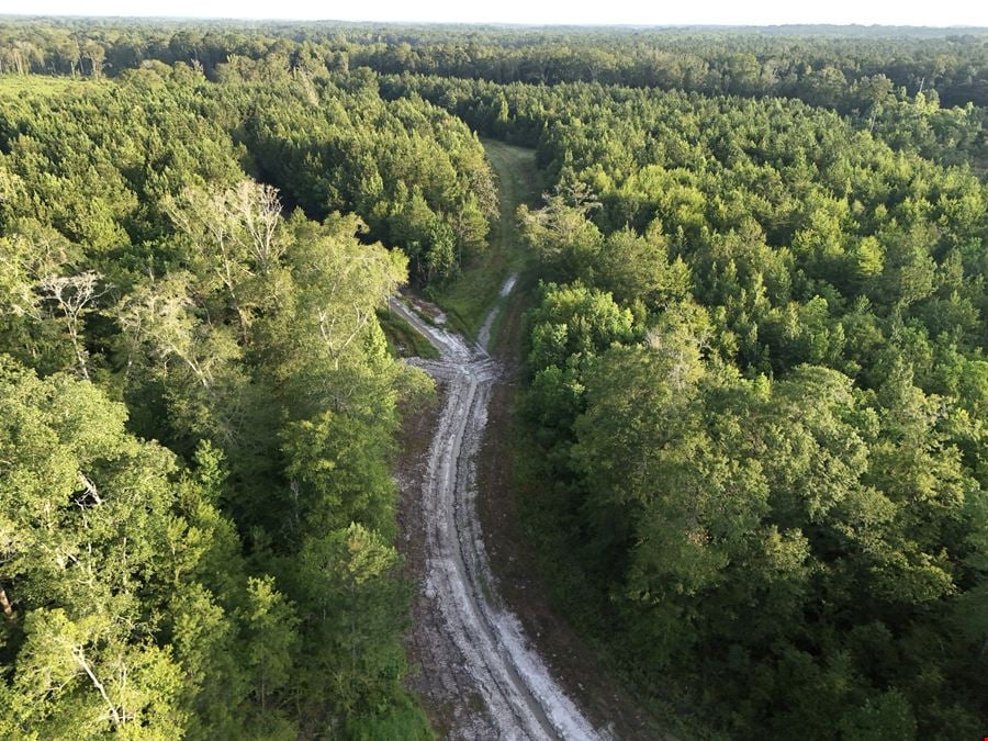 Meriwether Rd Tract