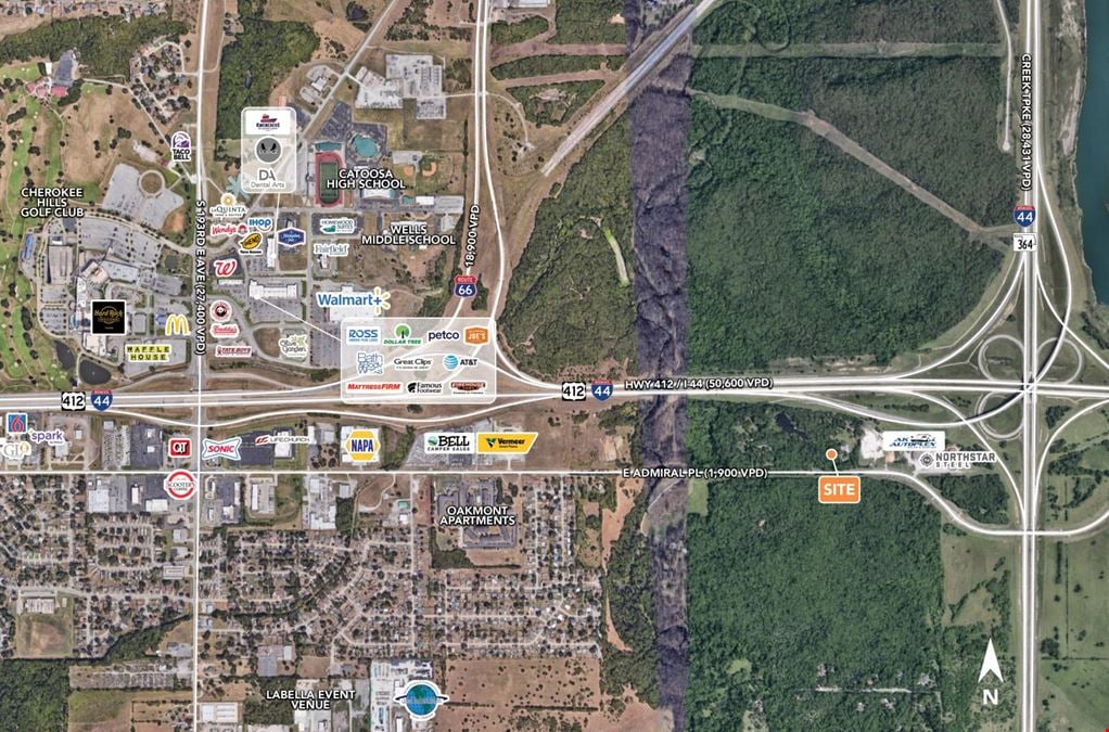 21139 E Admiral Pl - Industrial