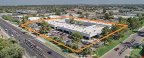 Industrial-Flex and Office Space for Lease in Tempe