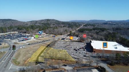 Preview of VacantLand space for Rent at 4701 Center Point Road
