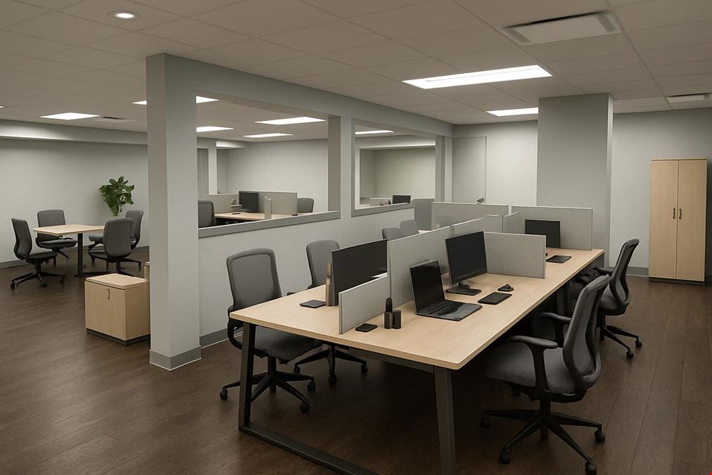 5,675 SF Office | Downtown Sarasota