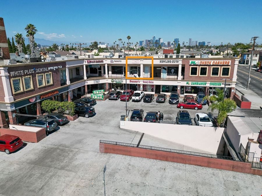 RETAIL/CREATIVE OFFICE AVAILABLE | Venice + Western