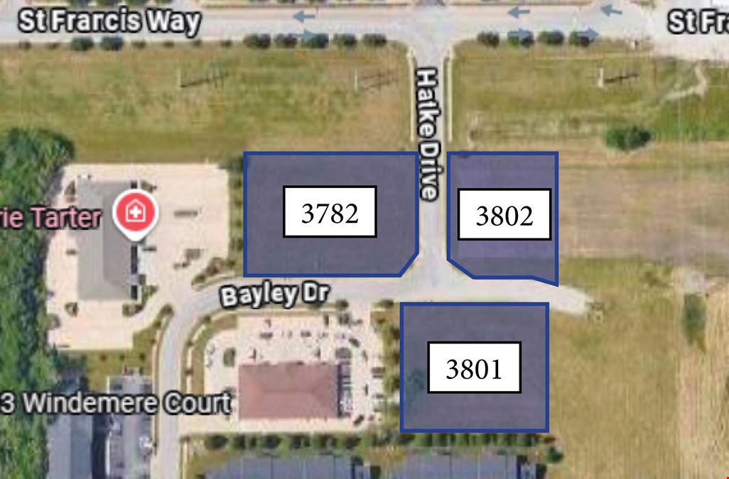 Medical Office/Office Build to Suit Lease