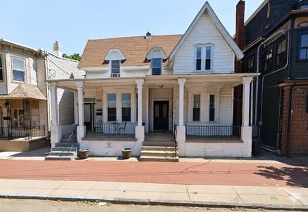Preview of Office space for Sale at 235 Monmouth Street and 500 Mercer Street