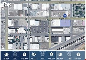 Flex Facility | 3rd Ave S