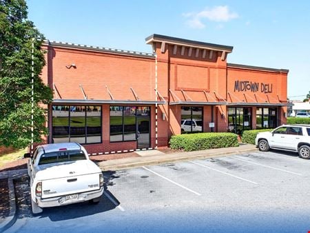 Preview of Retail space for Rent at 1022 Woodruff Rd