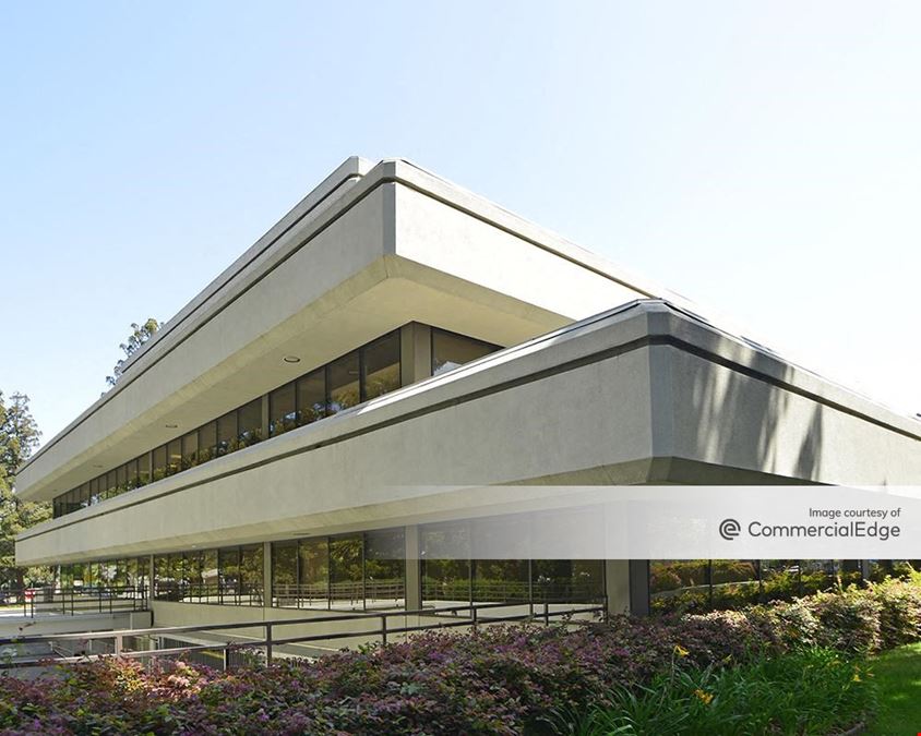 Menlo Park Office Center