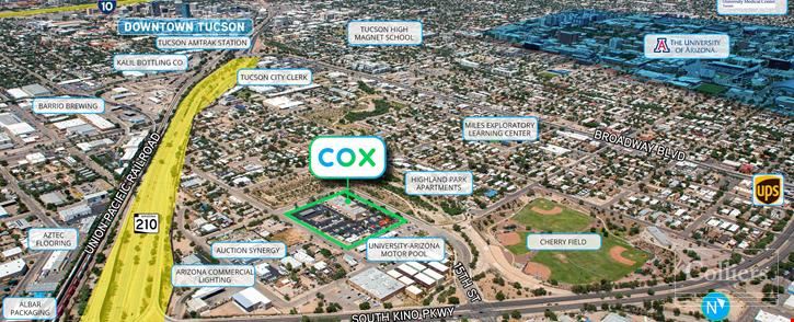 Single Tenant Net Lease Investment in Tucson