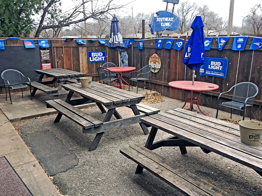 SE WICHITA BAR INVESTMENT