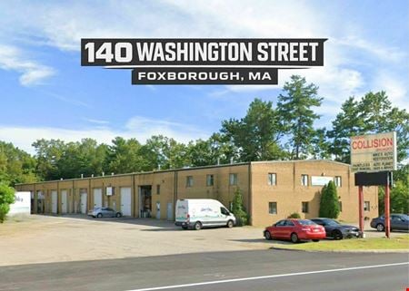 Preview of Industrial space for Rent at 140 Washington Street