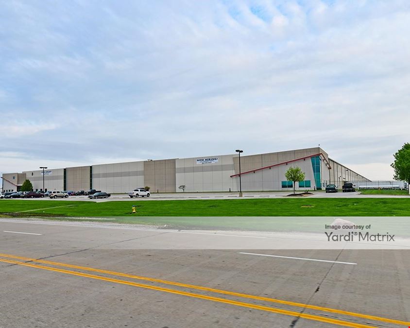 Gateway Commerce Center - 3 Gateway Commerce Center Drive East